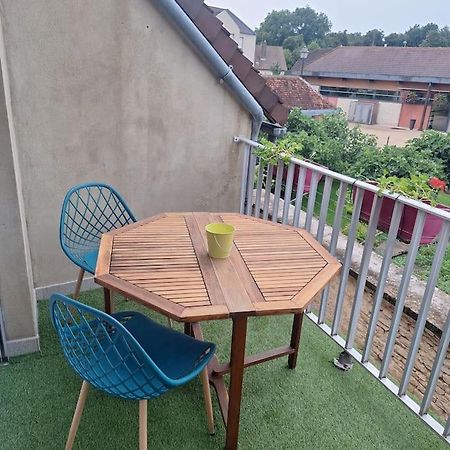 Appartement T1 Bis Avec Balcon Vendeuvre-sur-Barse Exterior photo