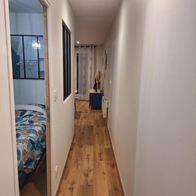 Appartement T1 Bis Avec Balcon Vendeuvre-sur-Barse Exterior photo
