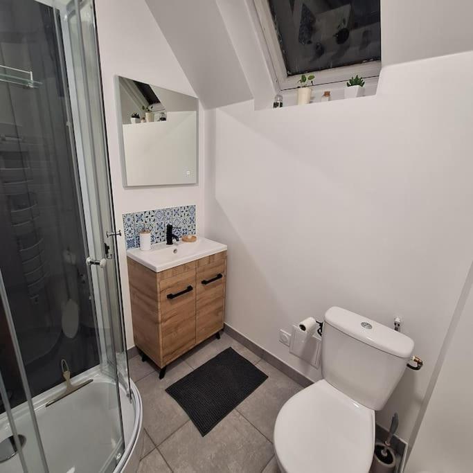 Appartement T1 Bis Avec Balcon Vendeuvre-sur-Barse Exterior photo