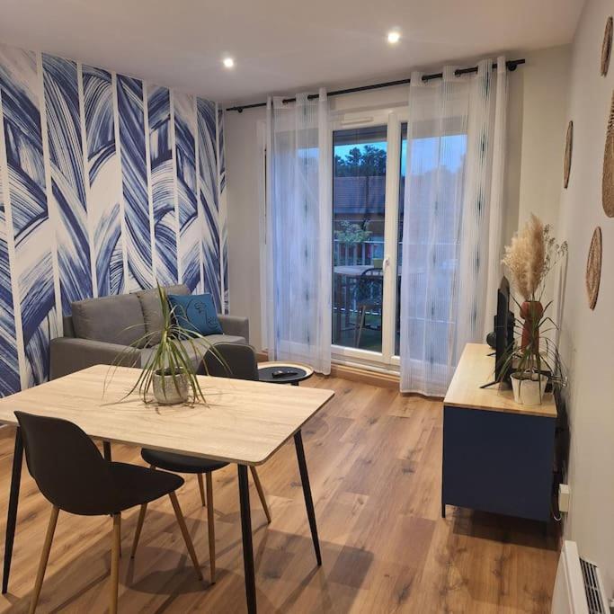 Appartement T1 Bis Avec Balcon Vendeuvre-sur-Barse Exterior photo