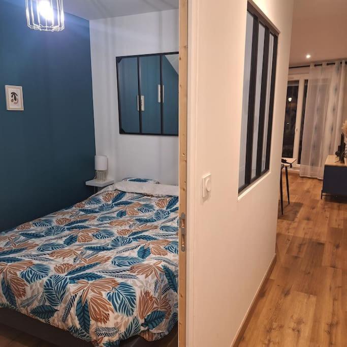 Appartement T1 Bis Avec Balcon Vendeuvre-sur-Barse Exterior photo